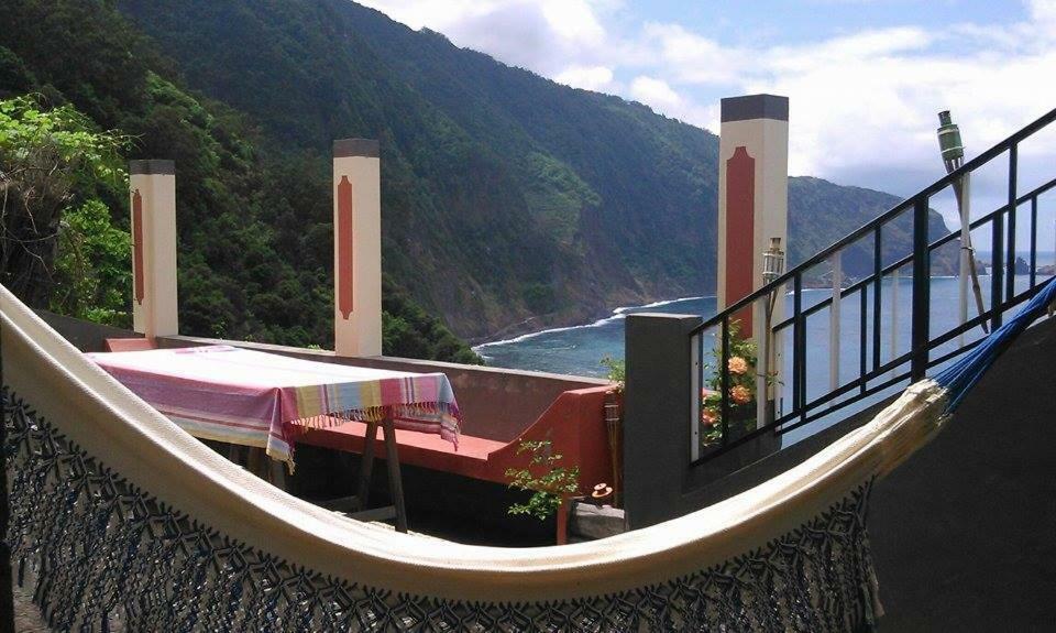 Janela Para O Atlantico Porto Moniz Exterior photo